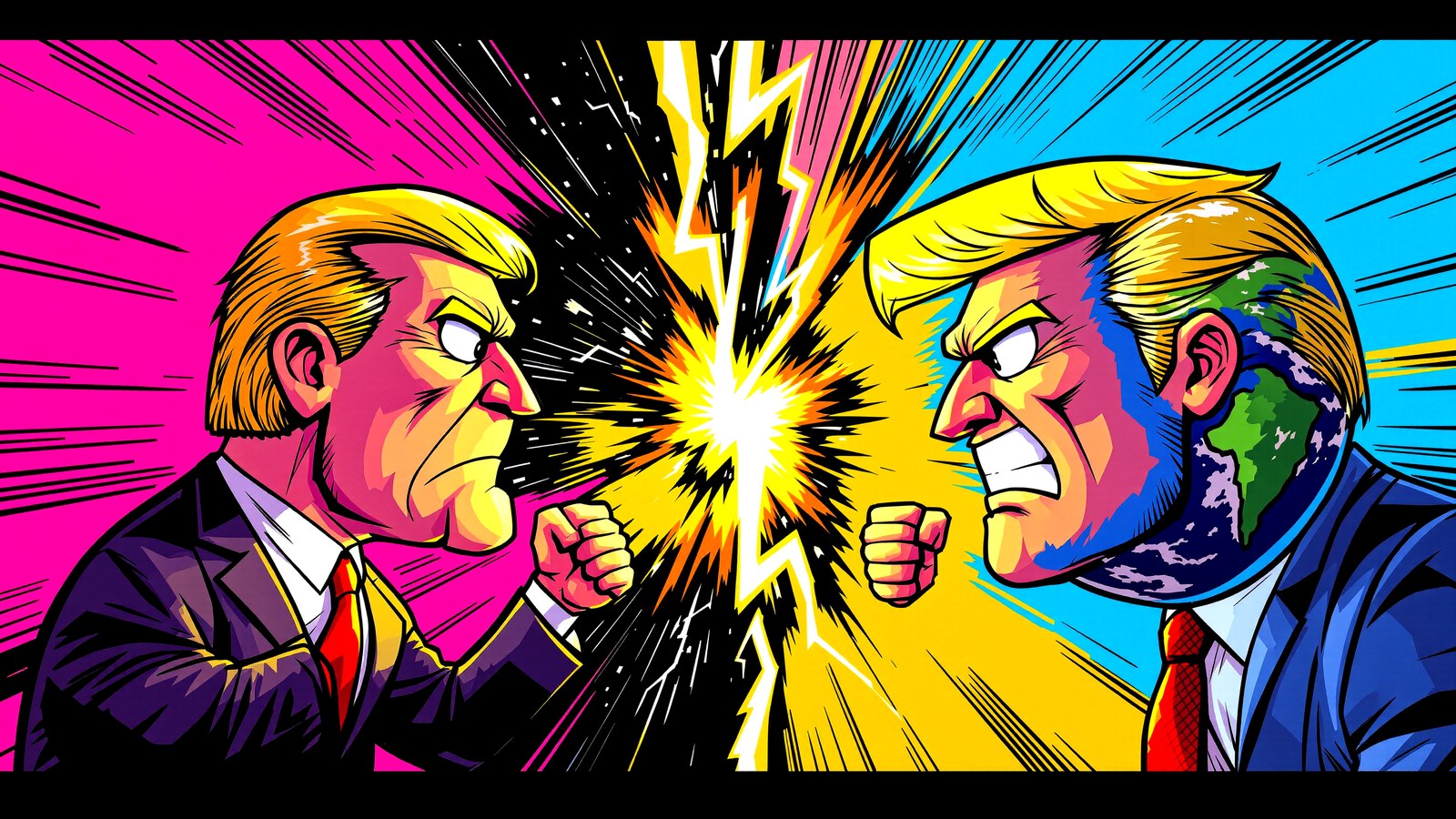 VS character select